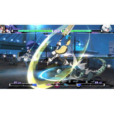 UNDER NIGHT IN-BIRTH Exe：Late［cl-r］（アンダーナイト インヴァース エクセレイト クレア）/Switch/HACPARX2A/B 12才以上対象